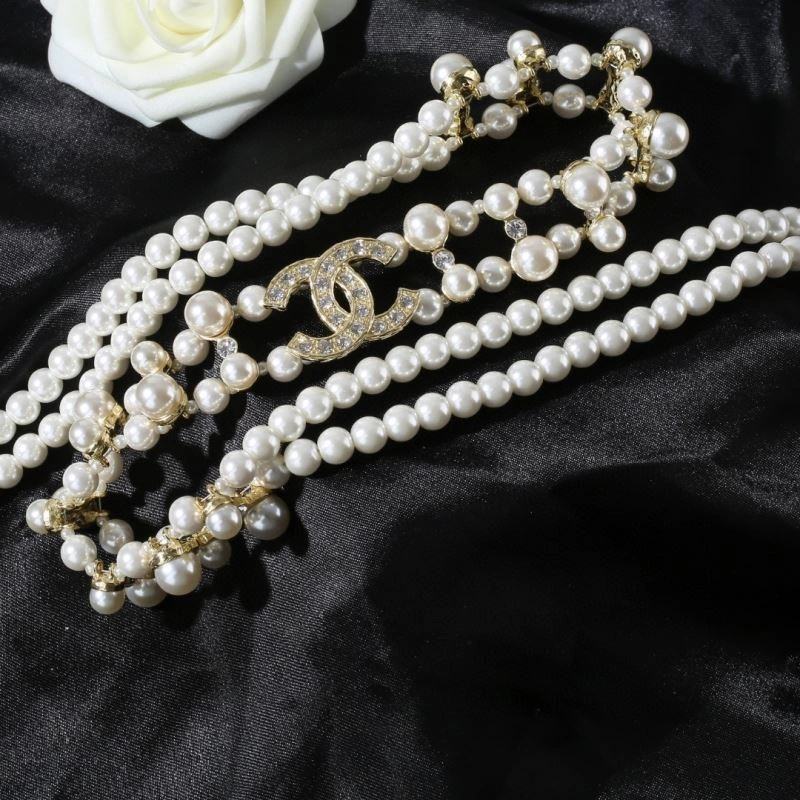 Chanel Necklaces Lightweight 226828