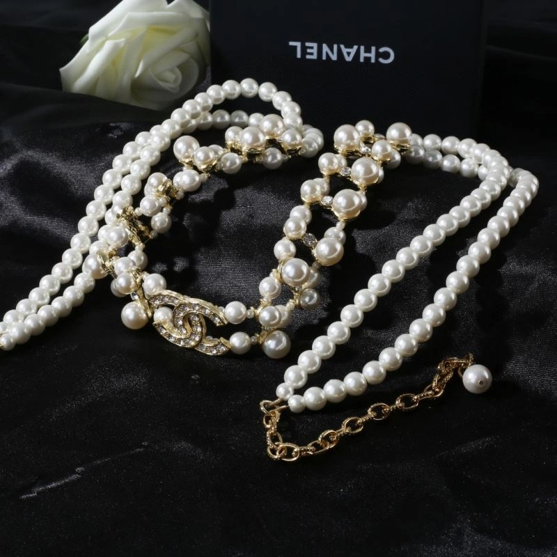 Chanel Necklaces Lightweight 226828