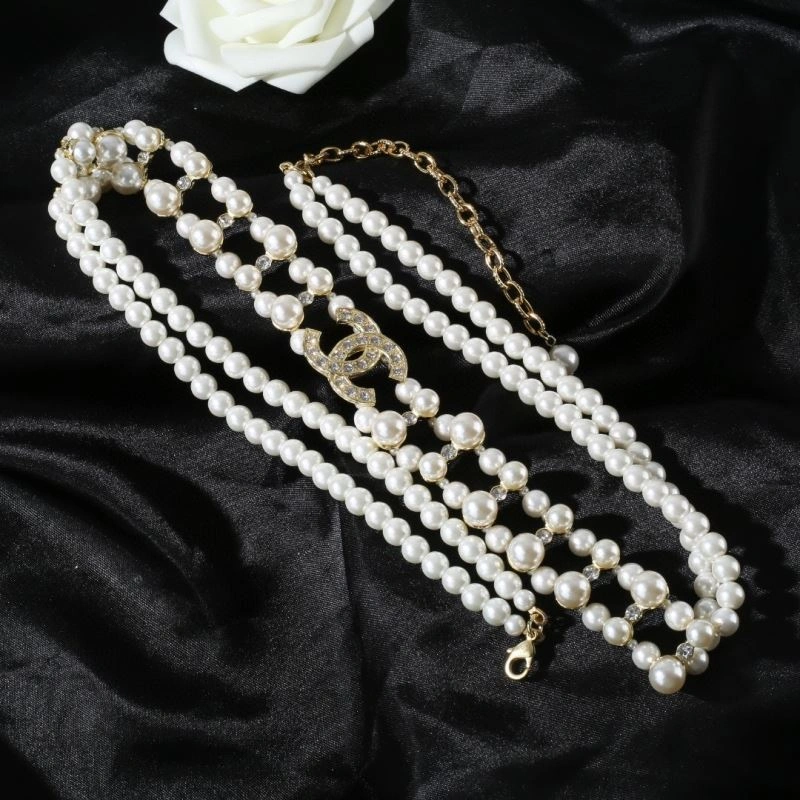 Chanel Necklaces Lightweight 226828