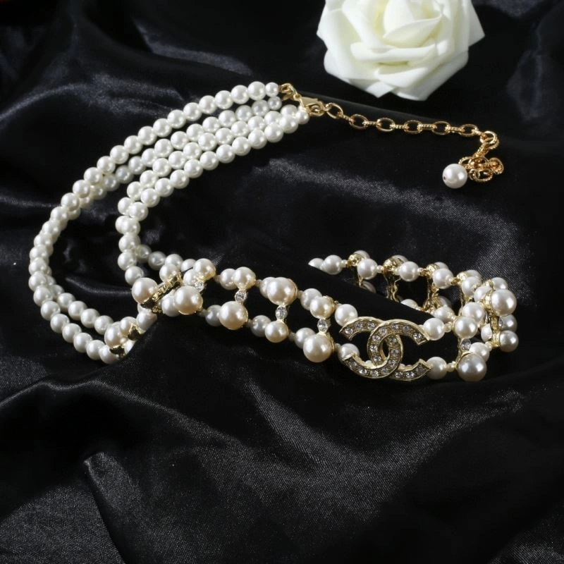 Chanel Necklaces Lightweight 226828