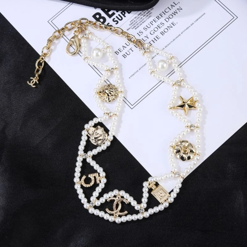 Chanel Necklaces Popular 226759