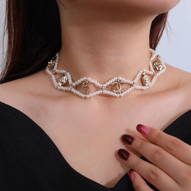 Chanel Necklaces Popular 226759