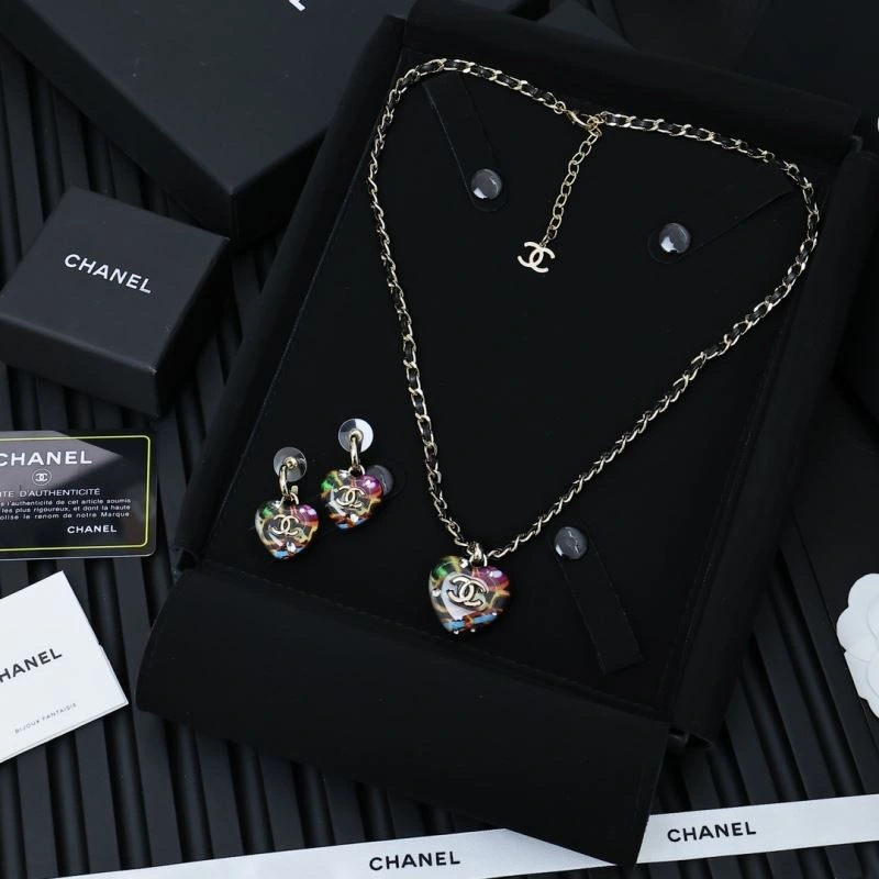SmartChoice Chanel Necklaces 226757