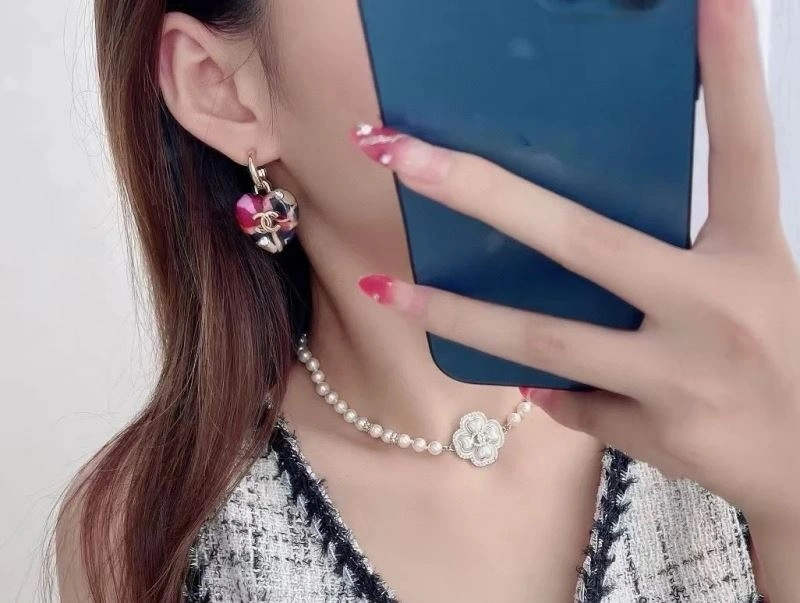 SmartChoice Chanel Necklaces 226757