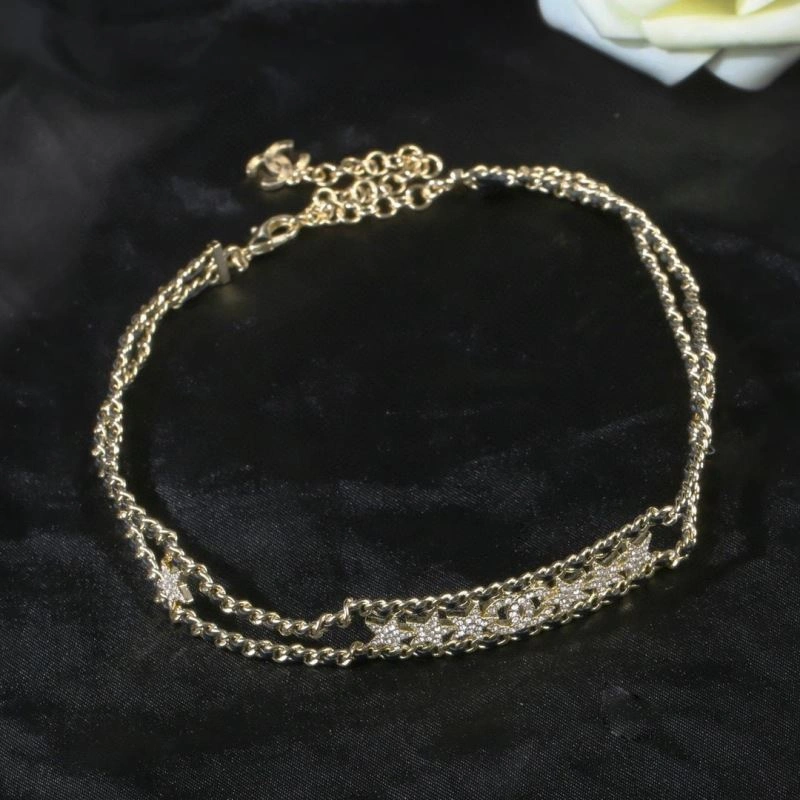 Breathable Chanel Necklaces 226756