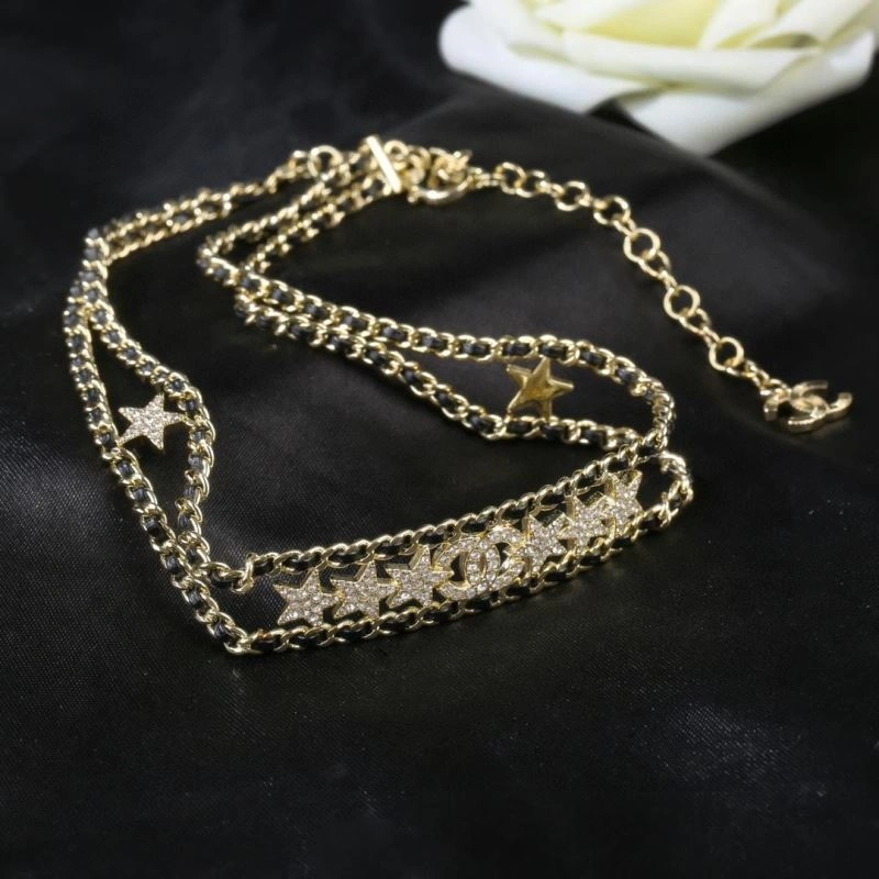 Breathable Chanel Necklaces 226756