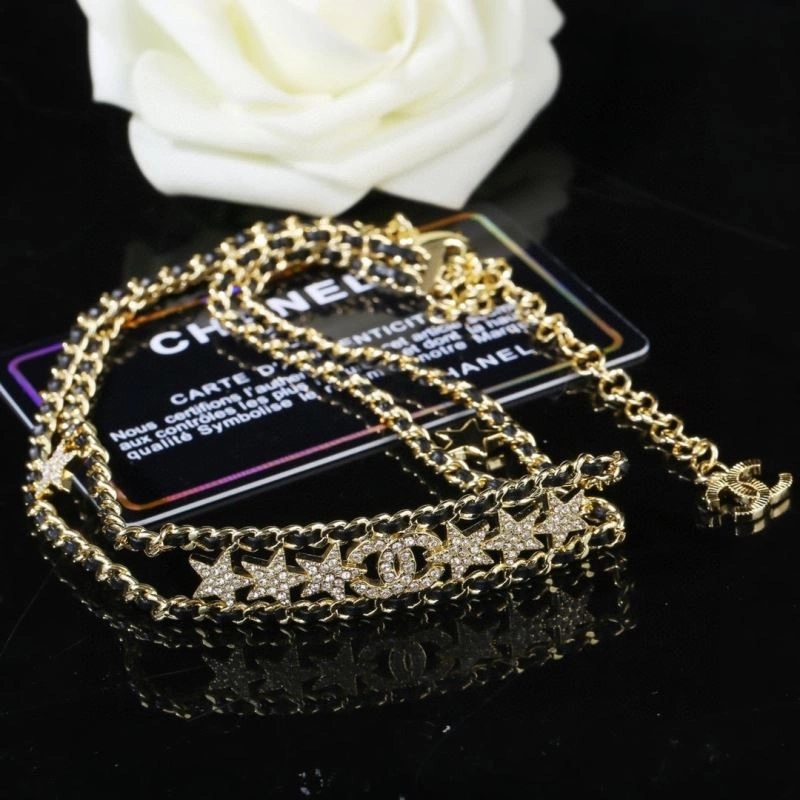 Breathable Chanel Necklaces 226756