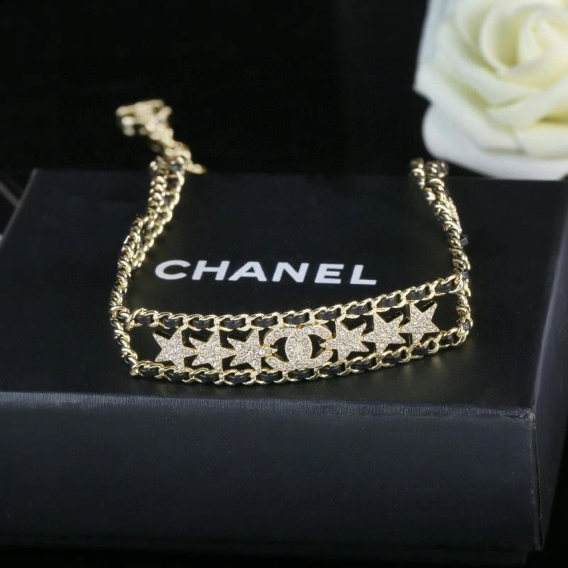 Breathable Chanel Necklaces 226756