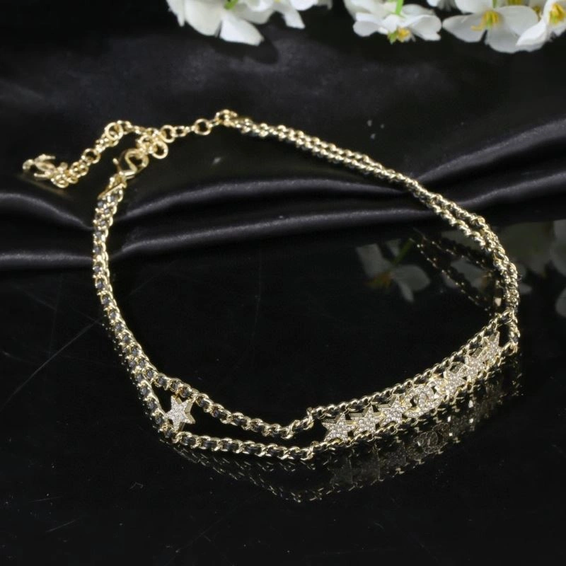 Breathable Chanel Necklaces 226756