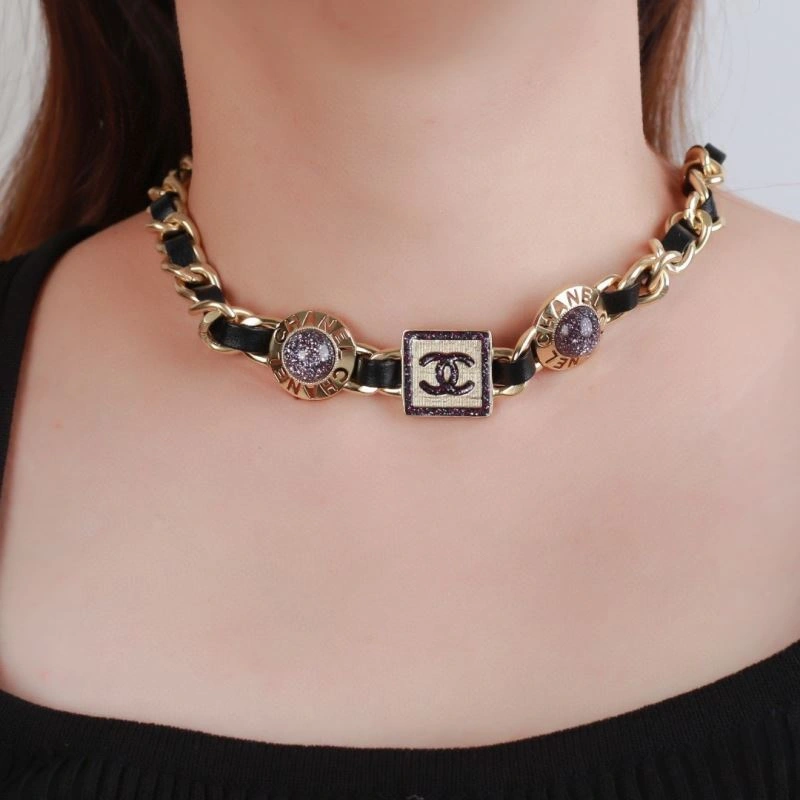 Chanel Necklaces Cozy 226761