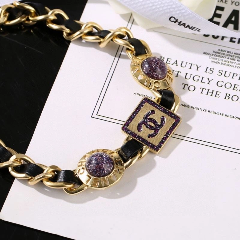 Chanel Necklaces Cozy 226761
