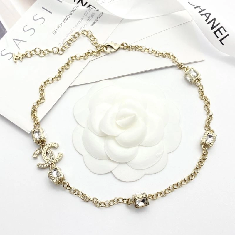 Durable Chanel Necklaces 226818