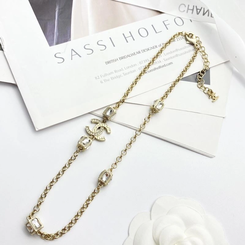 Durable Chanel Necklaces 226818