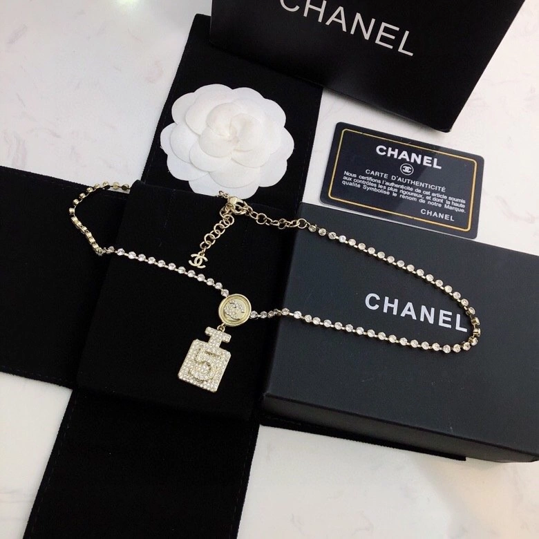 Chanel Necklaces Trendsetting 226751