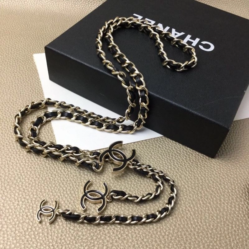 Packable Chanel Necklaces 226755