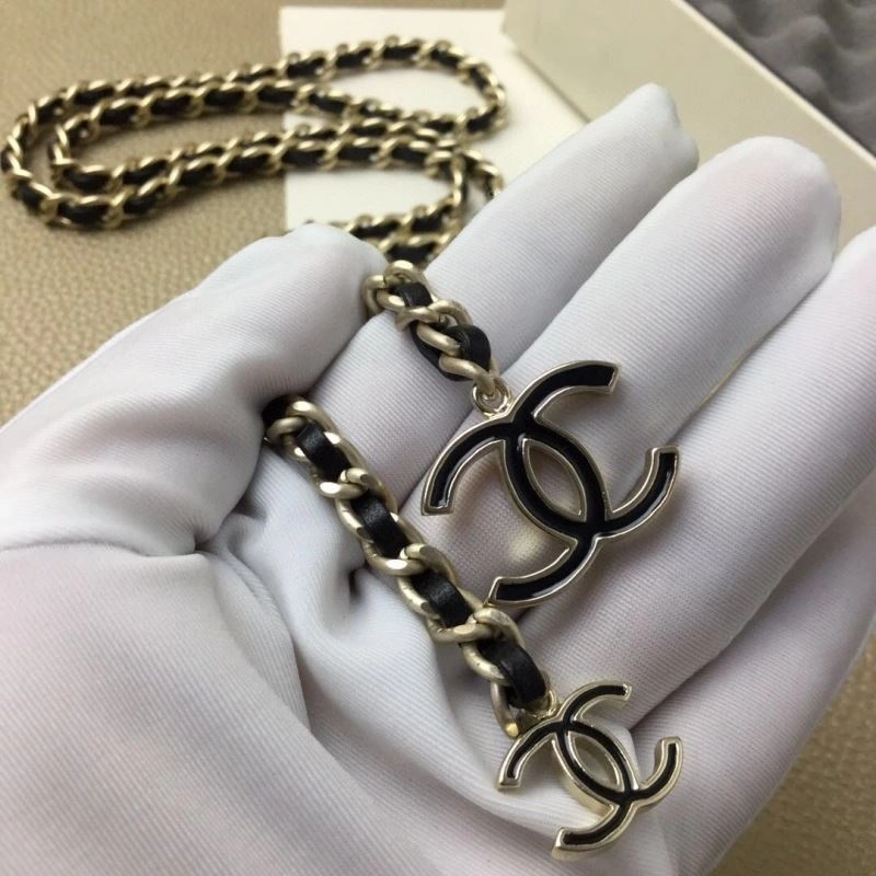 Packable Chanel Necklaces 226755