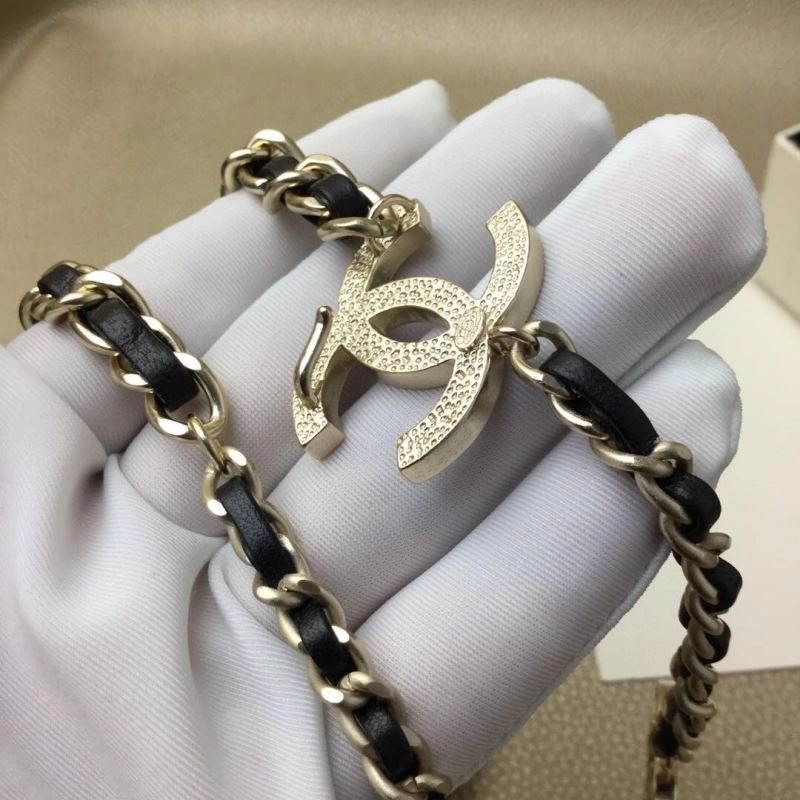 Packable Chanel Necklaces 226755