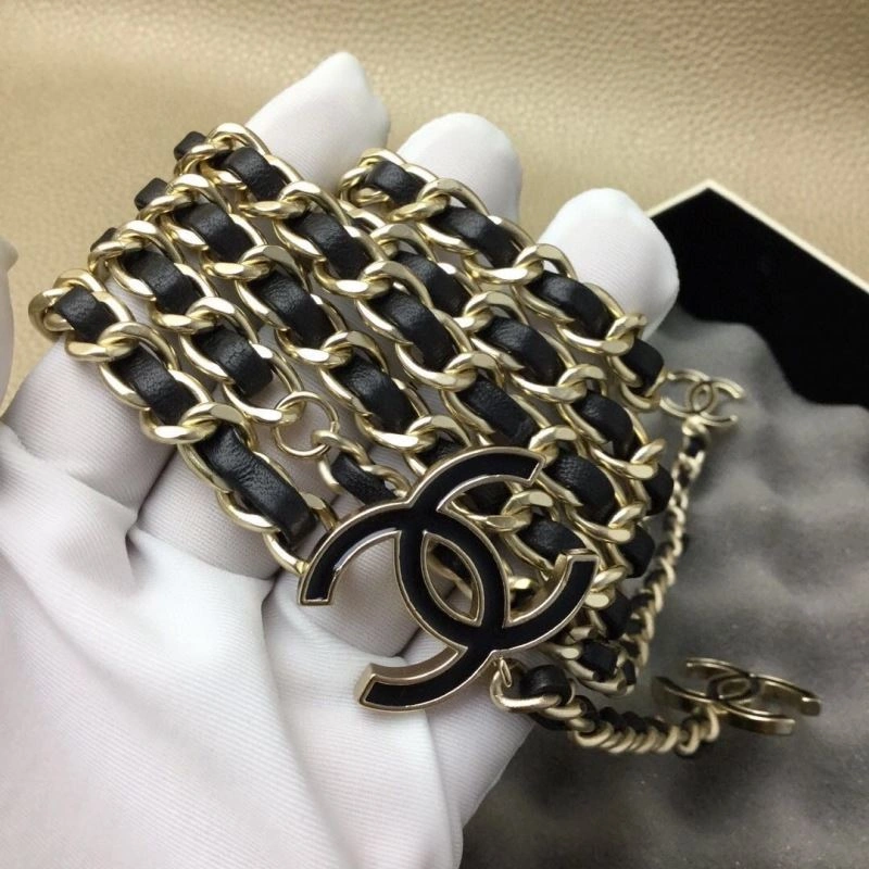 Packable Chanel Necklaces 226755
