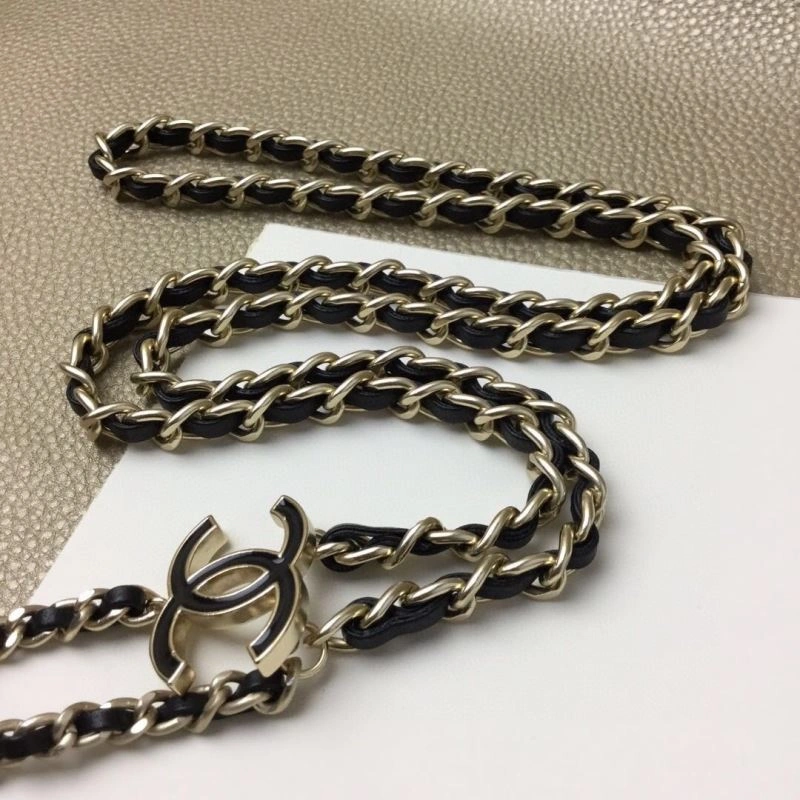 Packable Chanel Necklaces 226755