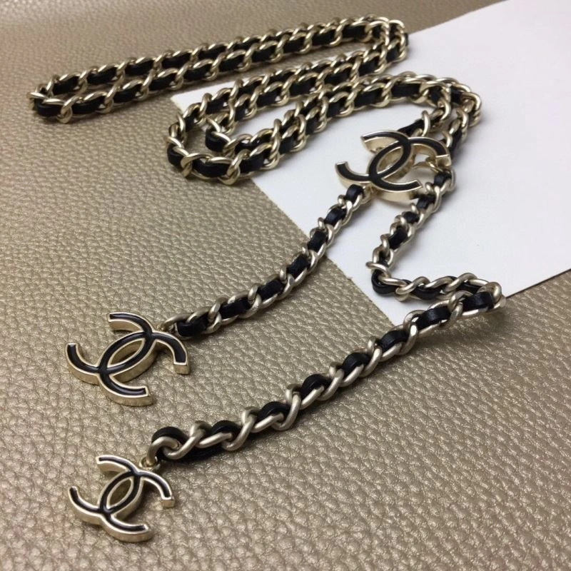 Packable Chanel Necklaces 226755