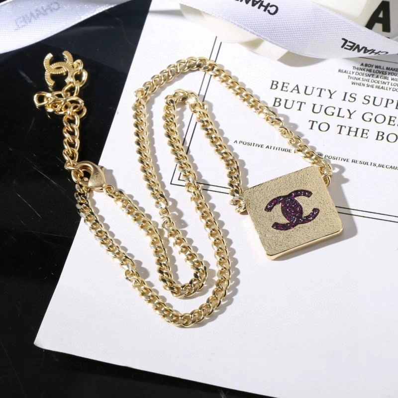 ModernLook Chanel Necklaces 226753