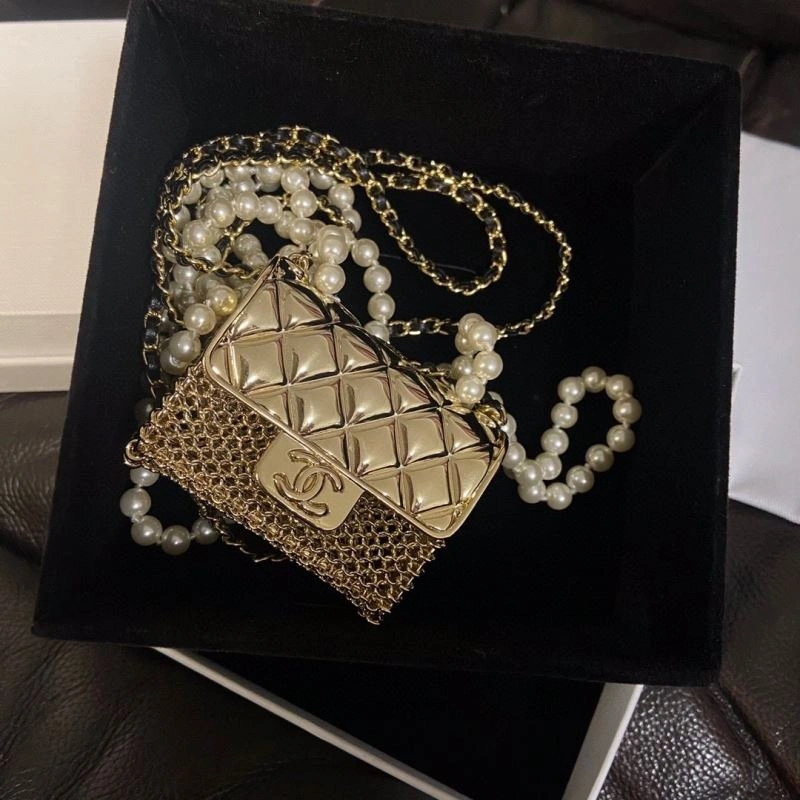 Chanel Necklaces Comfortable 226745