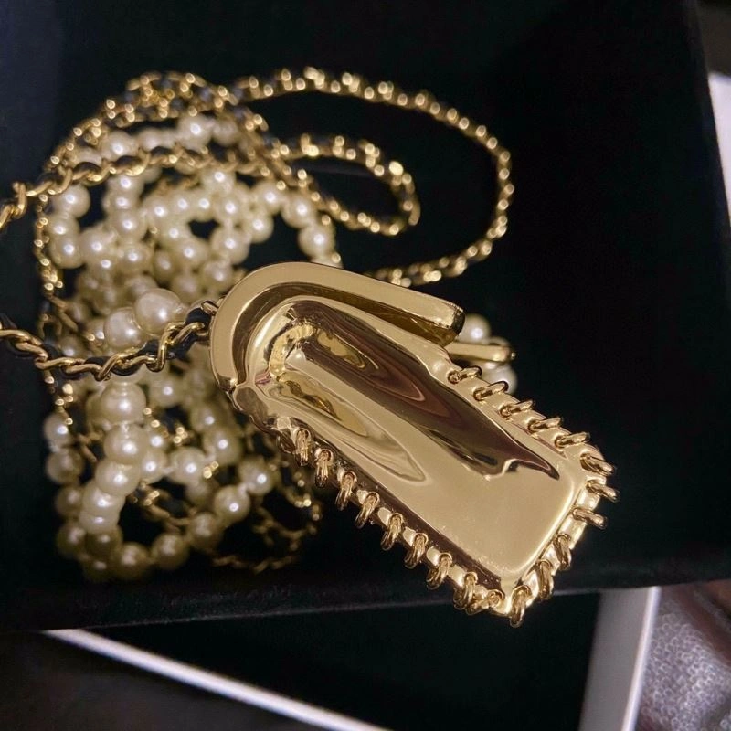 Chanel Necklaces Comfortable 226745