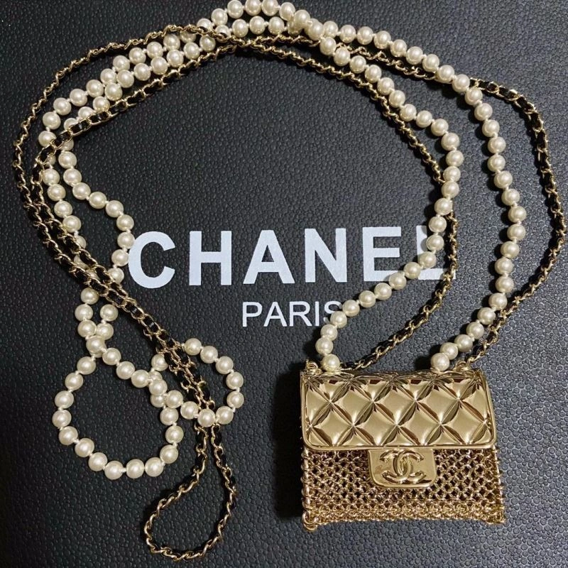 Chanel Necklaces Comfortable 226745