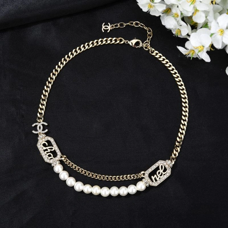 Chanel Necklaces Trendy 226752