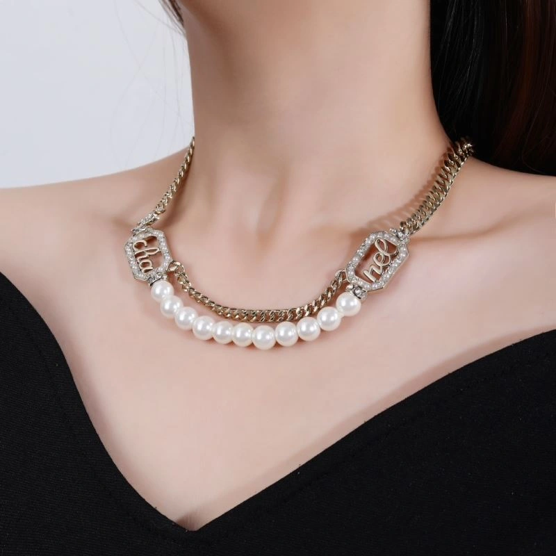 Chanel Necklaces Trendy 226752