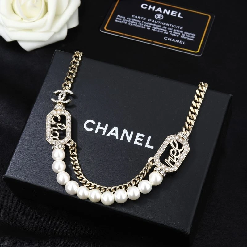 Chanel Necklaces Trendy 226752