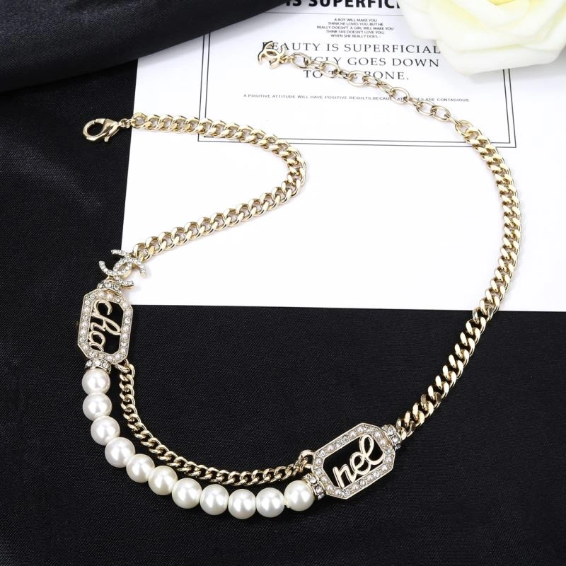 Chanel Necklaces Trendy 226752