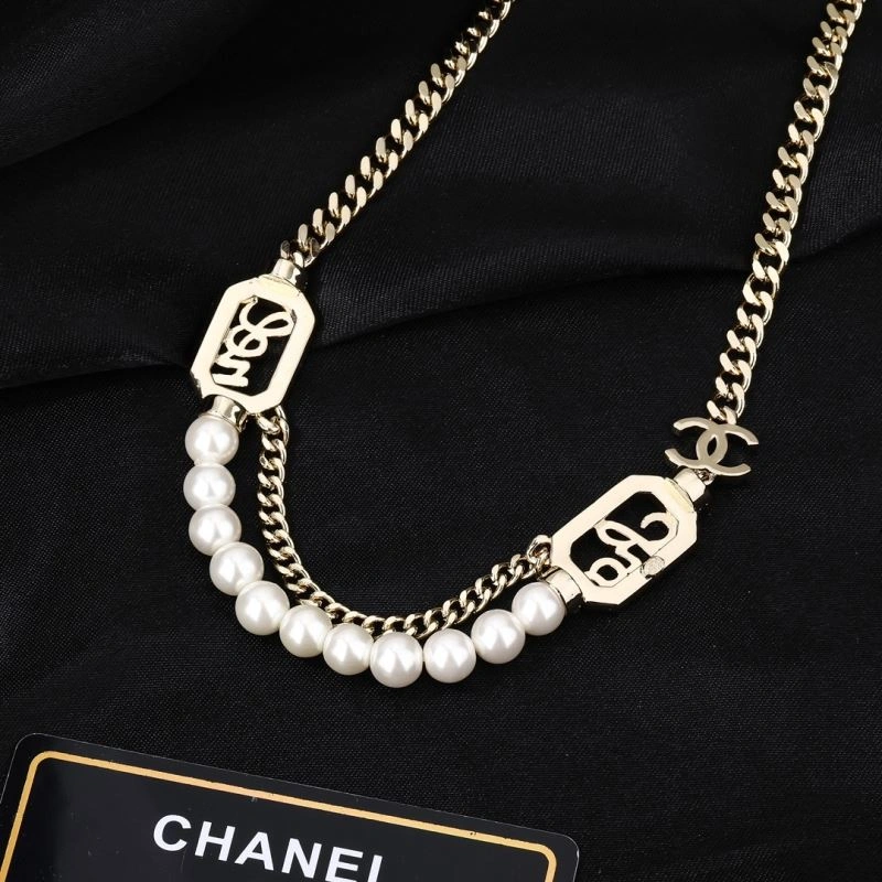 Chanel Necklaces Trendy 226752