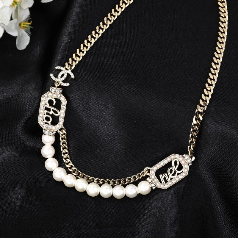 Chanel Necklaces Trendy 226752