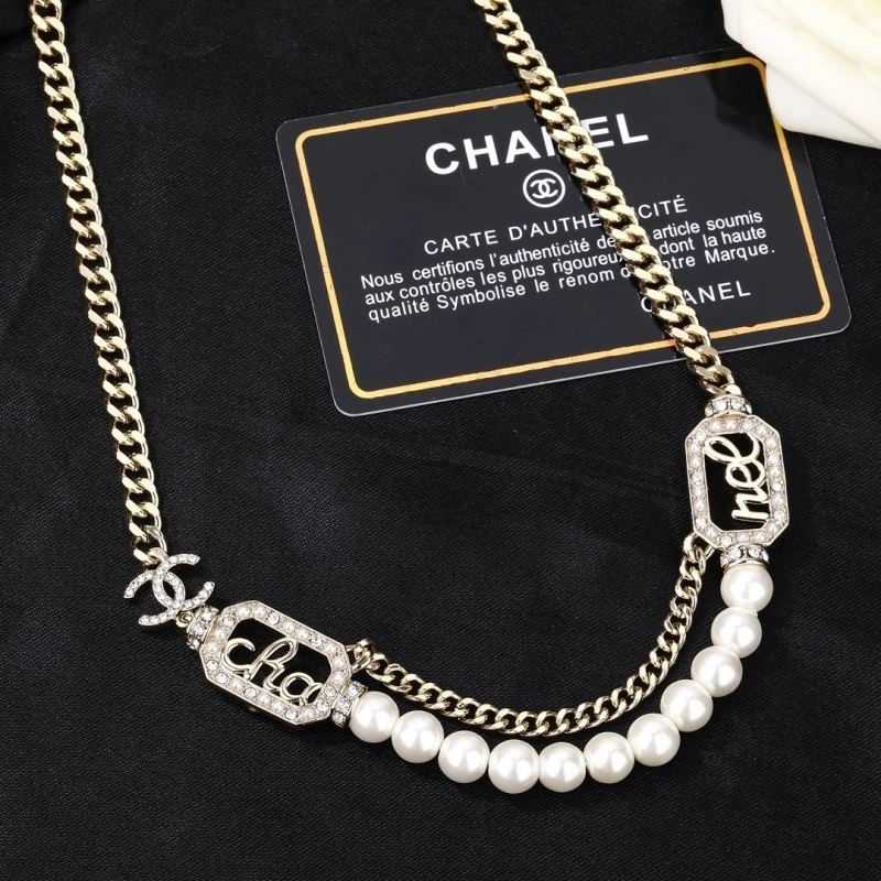 Chanel Necklaces Trendy 226752
