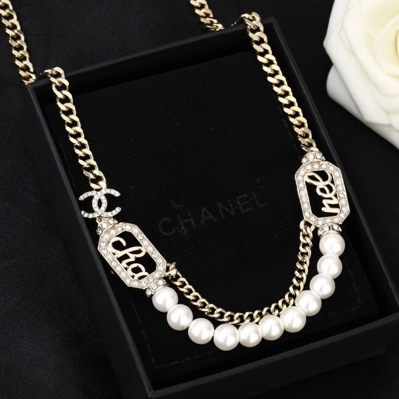 Chanel Necklaces Trendy 226752