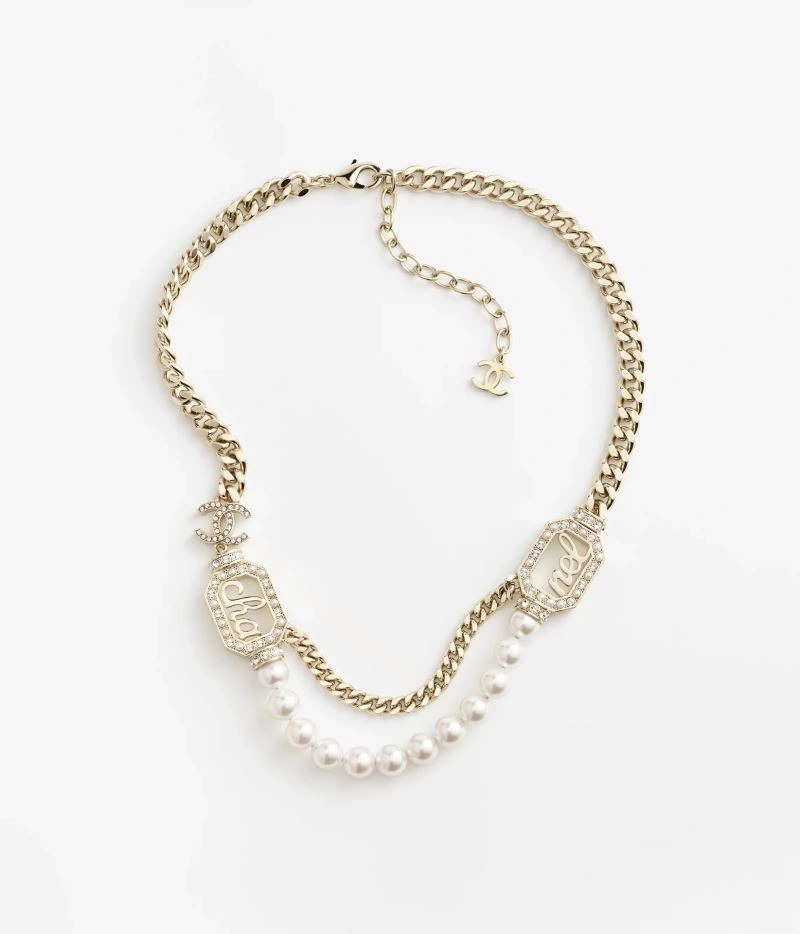 Chanel Necklaces Trendy 226752