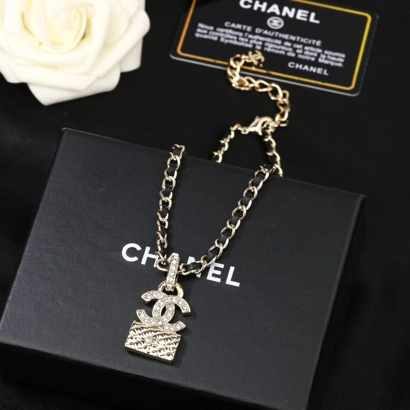 HighQuality Chanel Necklaces 226740