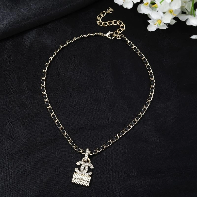 HighQuality Chanel Necklaces 226740