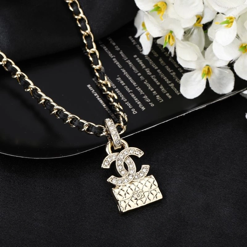 HighQuality Chanel Necklaces 226740
