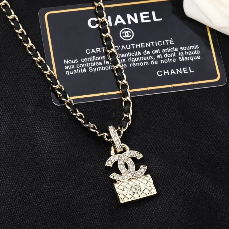 HighQuality Chanel Necklaces 226740