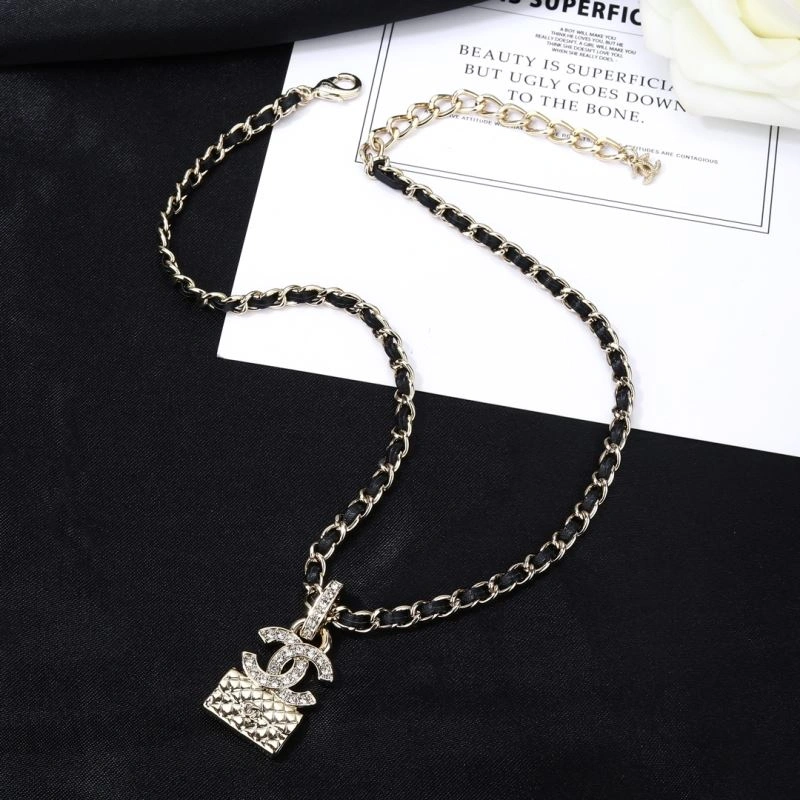 HighQuality Chanel Necklaces 226740
