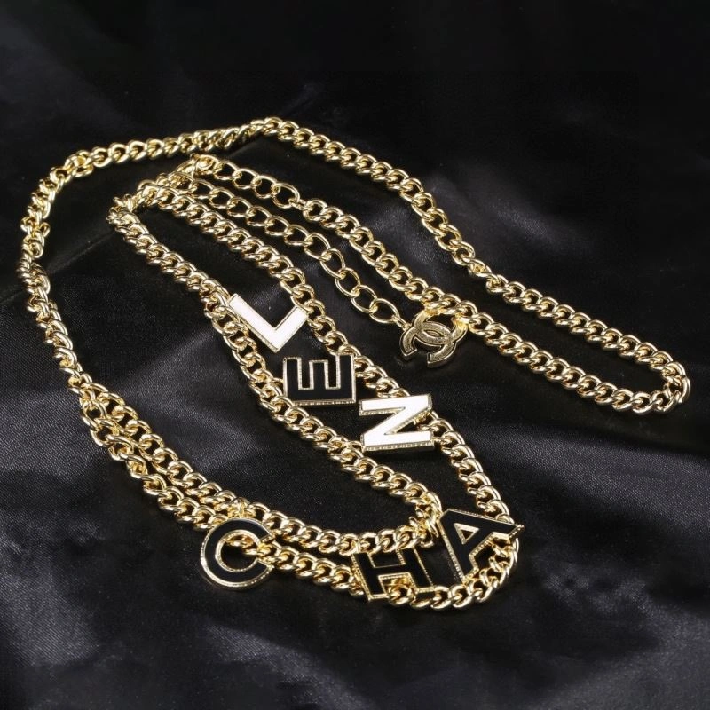 Affordable Chanel Necklaces 226742