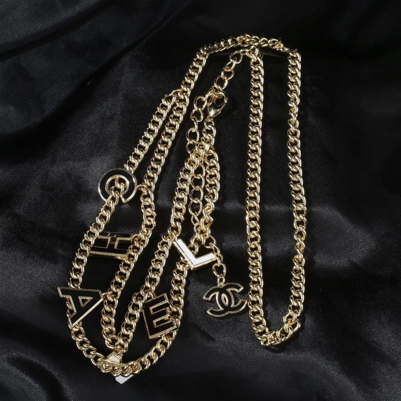 Affordable Chanel Necklaces 226742
