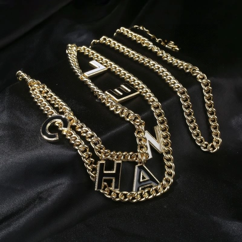 Affordable Chanel Necklaces 226742