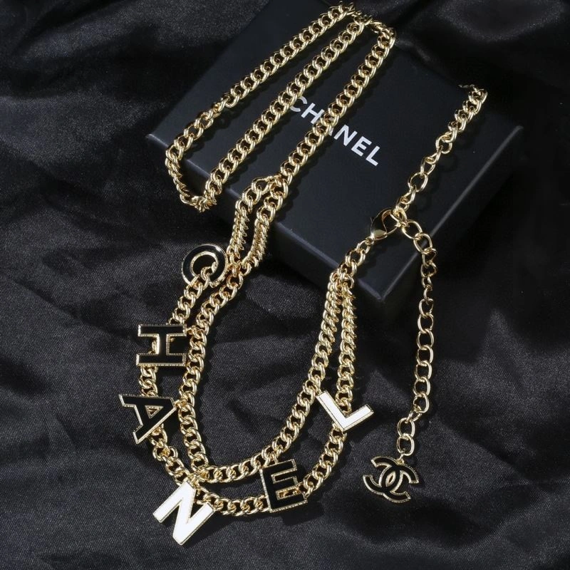 Affordable Chanel Necklaces 226742