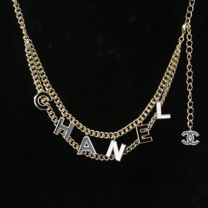 Affordable Chanel Necklaces 226742
