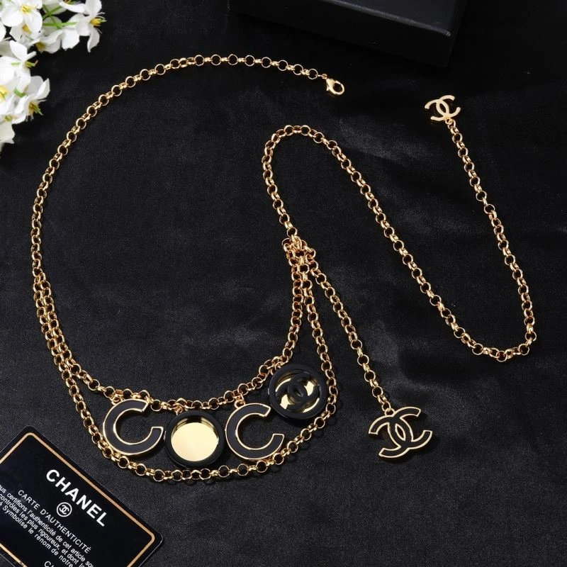 GoodFit Chanel Necklaces 226747