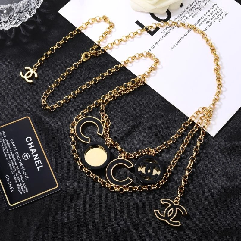 GoodFit Chanel Necklaces 226747