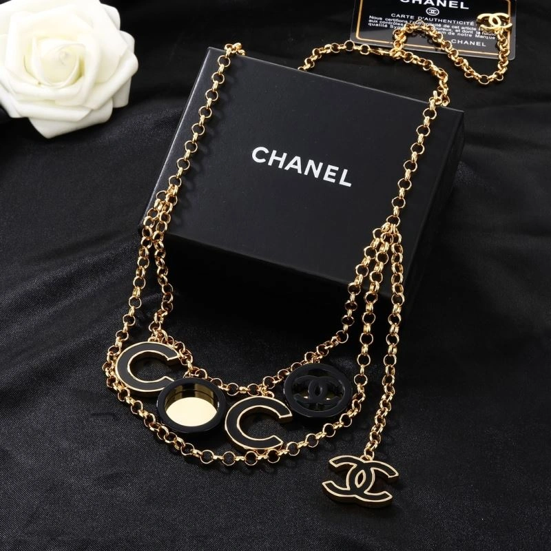 GoodFit Chanel Necklaces 226747